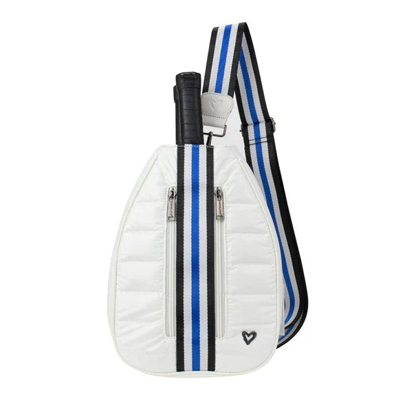PreneLOVE PICKLEBALL SPORT SLING CROSSBODY
