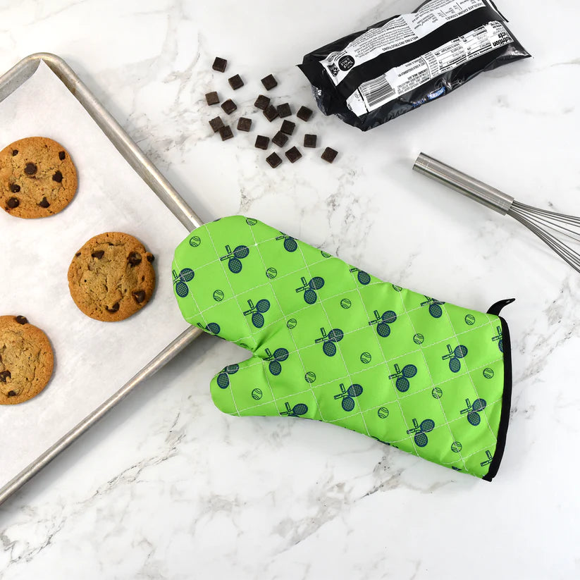 Tennis Oven Mitt