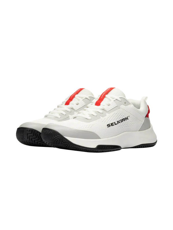 Selkirk Men's Courtstrike 2.0 Pickleball Shoes - Stone Grey/Black
