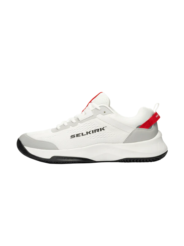 Selkirk Men's Courtstrike 2.0 Pickleball Shoes - Stone Grey/Black