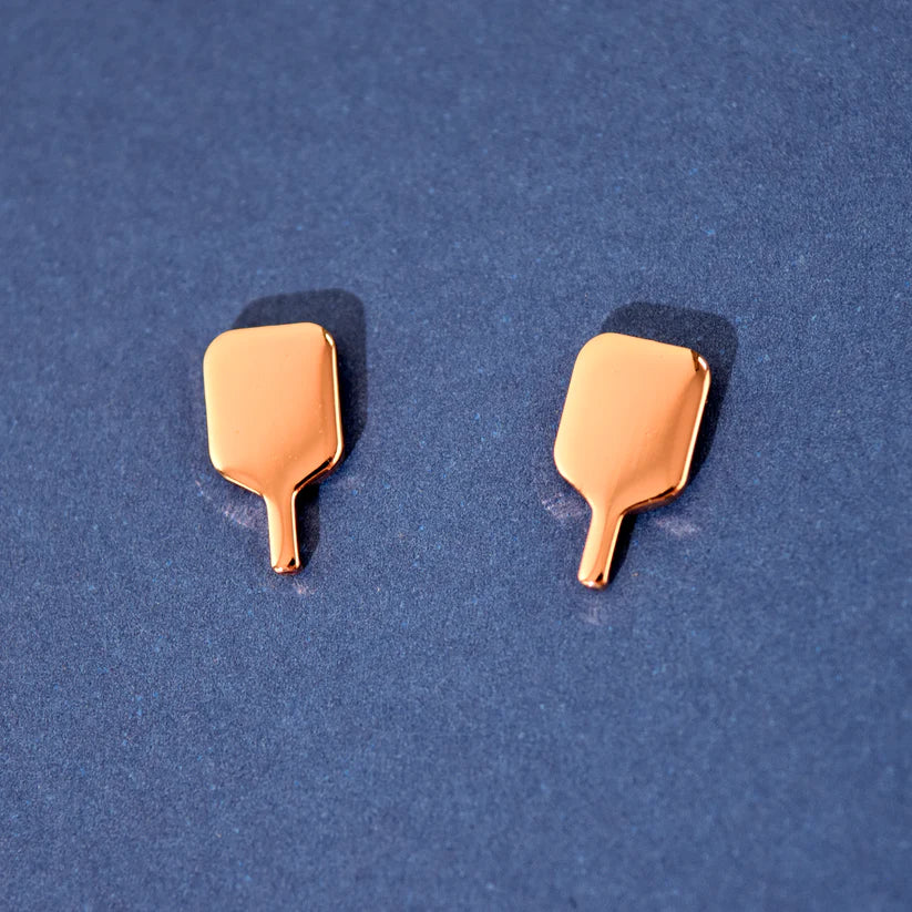 Pickleball Paddle Earrings