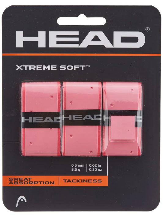 Head XtremeSoft Overgrips 3 Pack