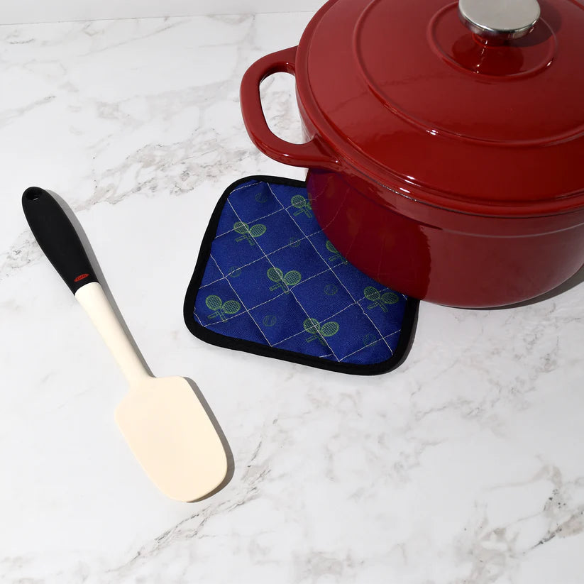 Tennis Pot Holder