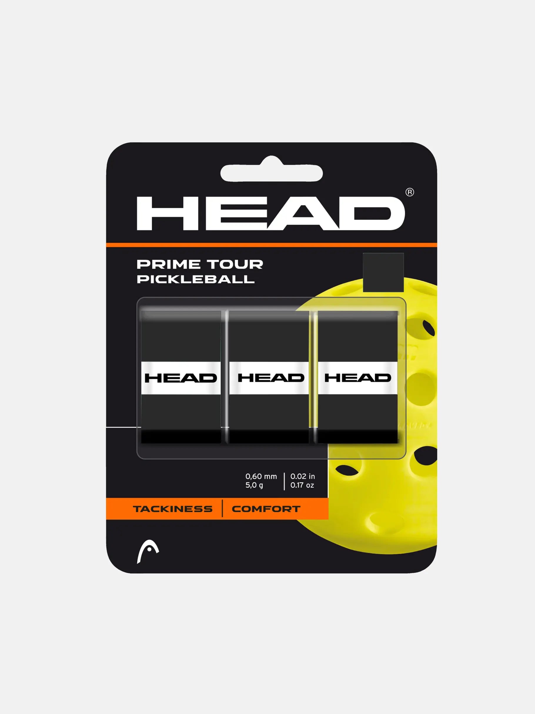 HEAD Prime Tour Pickleball Overgrip