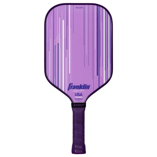 Franklin SIGNATURE SERIES FIBERGLASS PICKLEBALL PADDLE WITH MAXGRIT - 16MM