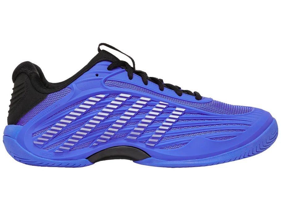 K-Swiss HYPERCOURT EXPRESS 3 Blue and Black