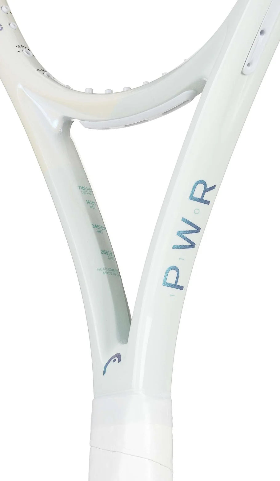 HEAD PWR 110 Tennis Racquet