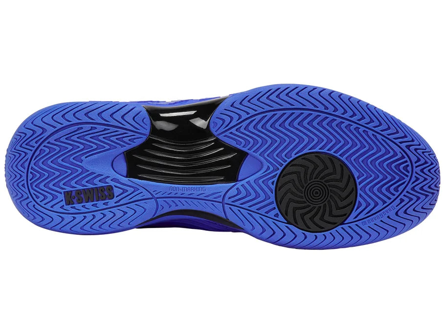 K-Swiss HYPERCOURT EXPRESS 3 Blue and Black