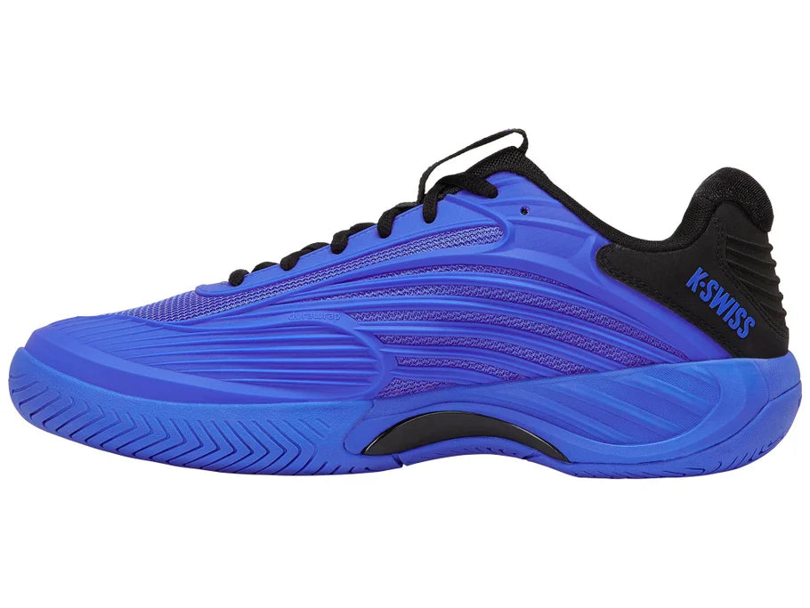 K-Swiss HYPERCOURT EXPRESS 3 Blue and Black