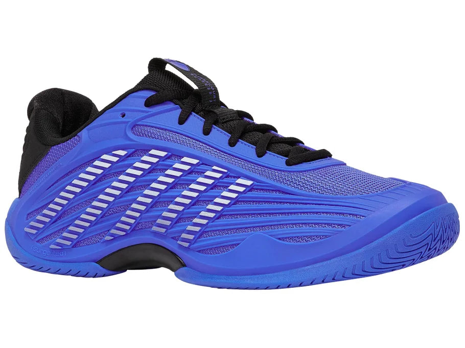 K-Swiss HYPERCOURT EXPRESS 3 Blue and Black
