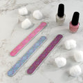 Tennis Nail Files (3-Pack)