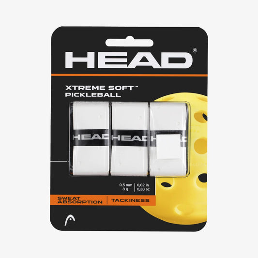 HEAD XTREME SOFT PICKLEBALL OVERGRIP