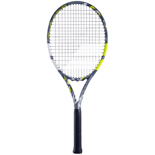 Babolat Evo Aero Tennis Racquet - Strung