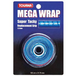 Tourna MEGA WRAP Super Tacky Replacement Grip