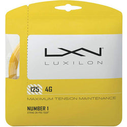 Luxilon 4G Set