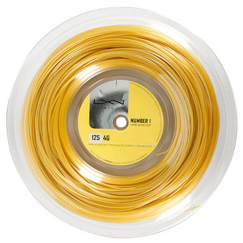 Luxilon 4G Reel