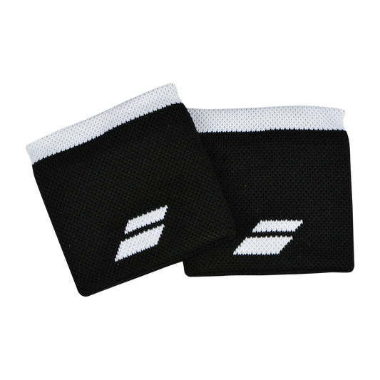 Babolat Logo Tennis Wristbands