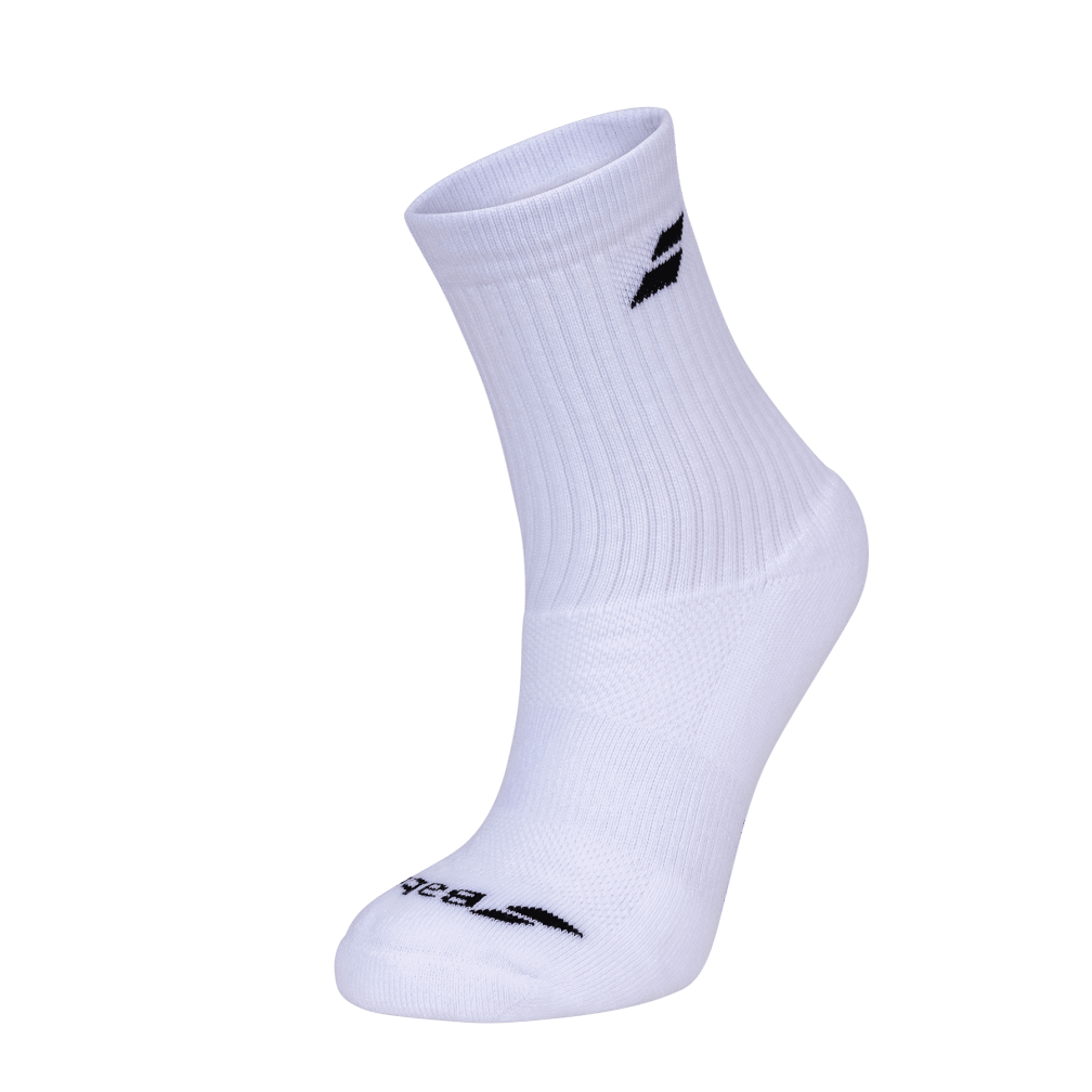 Babolat 3 Pairs Tennis Socks