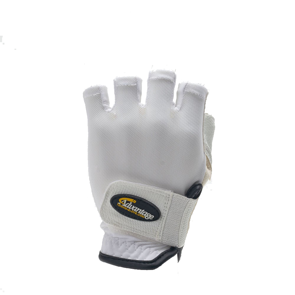 Advantage Men's Tennis Glove Left-Hand Half