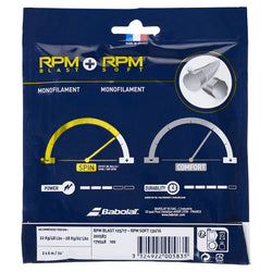 Babolat Hybrid RPM Blast / RPM Soft