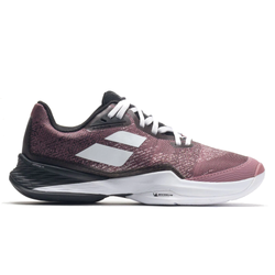 Babolat Women's Jet Mach 3 Tennis Shoes Pink/Black