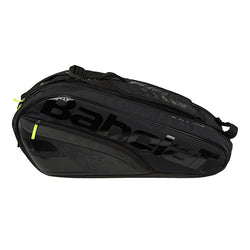 Babolat Pure 6 Pack Black 2021 Tennis Bag