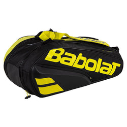 Babolat 2021 Pure Aero Tennis 6 Pack Tennis Bag