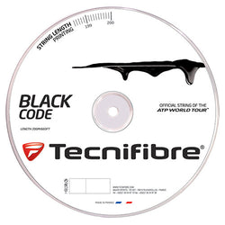 Tecnifibre Black Code Reel