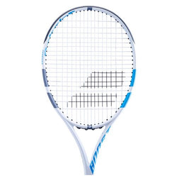 Babolat Boost D 2019 White and Blue Tennis Racquet