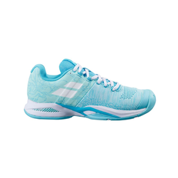 Babolat Women's Propulse Blast AC Tennis Shoes Tanager Turquoise