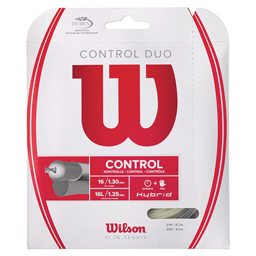 Wilson Duo Control Tennis String - Thumbnail 3