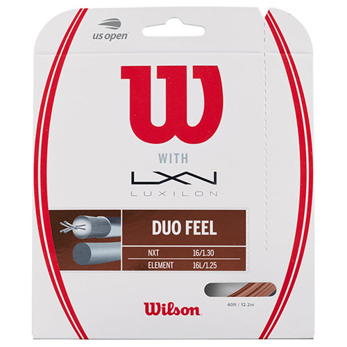 Wilson Duo Feel - Thumbnail 3