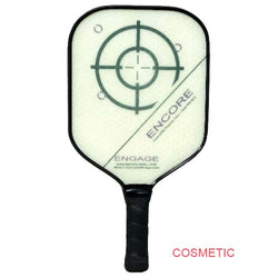Engage Encore New Graphics Pickleball Paddle Cosmetic Blemish