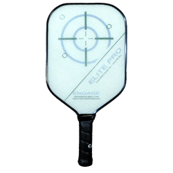 Engage Elite Pro New Graphic Pickleball Paddle (7.5-7.8 Ounces)