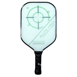 Engage Elite Pro New Graphic Pickleball Paddle (7.5-7.8 Ounces)