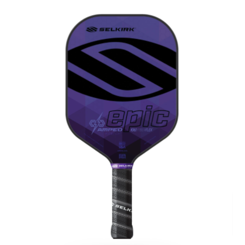 Selkirk Amped Epic Midweight 2021 Pickleball Paddle