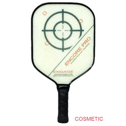 Engage Encore Pro New Graphics Pickleball Paddle Cosmetic Blemish