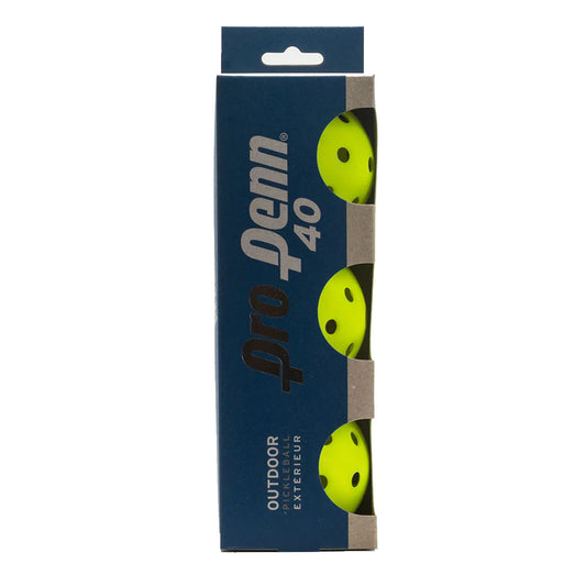 Pro Penn 40 Outdoor Pickleball
