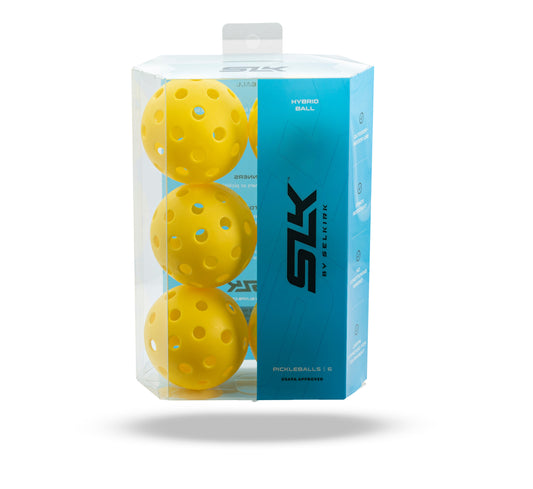 Selkirk SLK 6 Pack Hybrid Pickleball