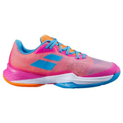 Babolat Women's Jet Mach 3 Tennis Shoes Hot Pink