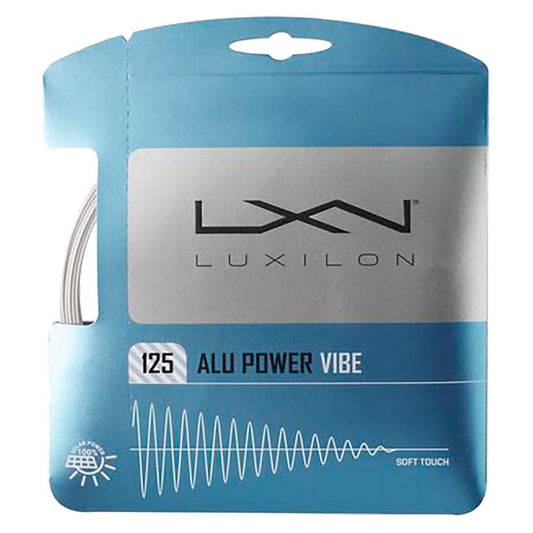 Luxilon Alu Power Vibe Set