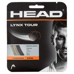Head Lynx Tour Tennis String Set