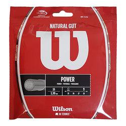 Wilson Natural Gut Set