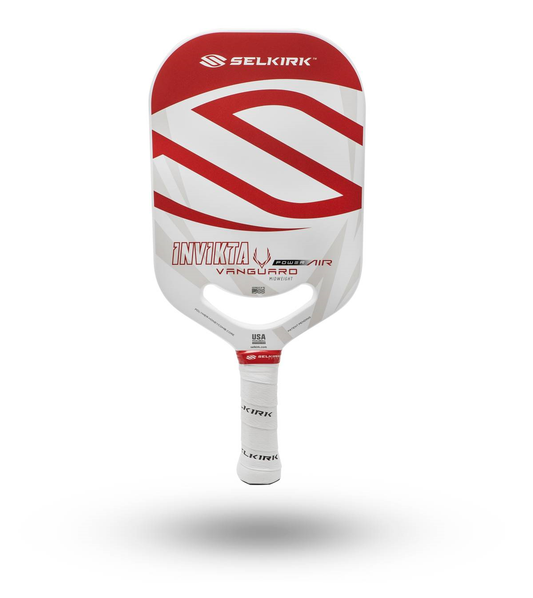 Selkirk Vanguard Power Air Invikta Pickleball Paddle