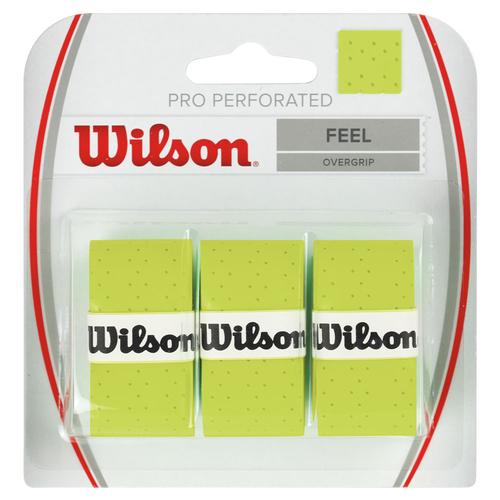 Wilson Pro Overgrip Perforated