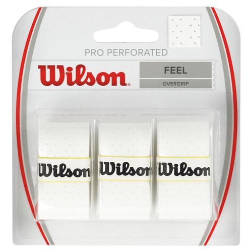 Wilson Pro Overgrip Perforated