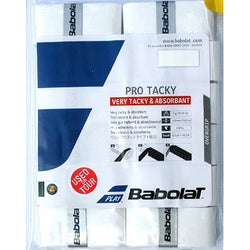 Babolat Pro Tacky Overgrip 12 Pack