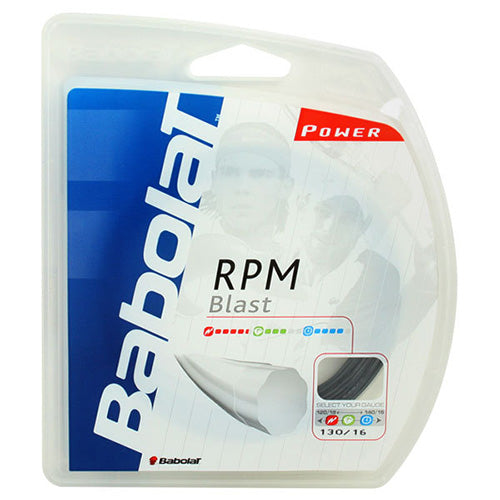 Babolat RPM Blast 18 String Black