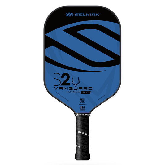 Selkirk Vanguard 2.0 S2 Lightweight Pickleball Paddle