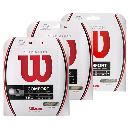 Wilson Sensation Set